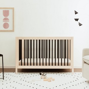 Babyletto Gelato 4-in-1 Convertible Crib with Toddler Rail - 1 of 4