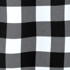 white buffalo plaid