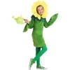 HalloweenCostumes.com Girl's Flower Hoodie Dress - 2 of 4