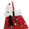 WondaPop Peanuts Snoopy 3D Plush Stocking - 2 of 4