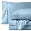 6pc Ultra Soft Sheet Set with Extra Pillowcases by Bare Home - 2 of 4
