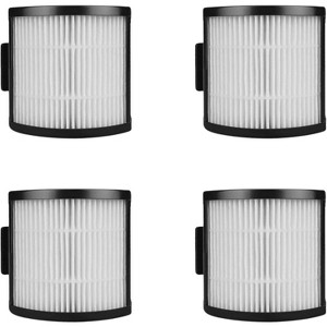 Nispira IW3511 IW1111 XHFIW1000 HEPA Filter Replacement For Shark Vacuum Detect Pro Cordless Stick Handheld Cleaner IW3615 IW3120 IW1120, 4 Packs - 1 of 4