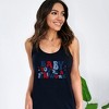 Simply Sage Market Women's Baby You're A Firework Retro Racerback Tank - 2 of 3