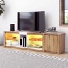 Bella Depot Modern TV Stand for TVs up to 80'' - 3 of 4