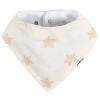 Gerber Unisex Baby Bandana Bibs - One Size Fits Most - 10-Pack - 2 of 4