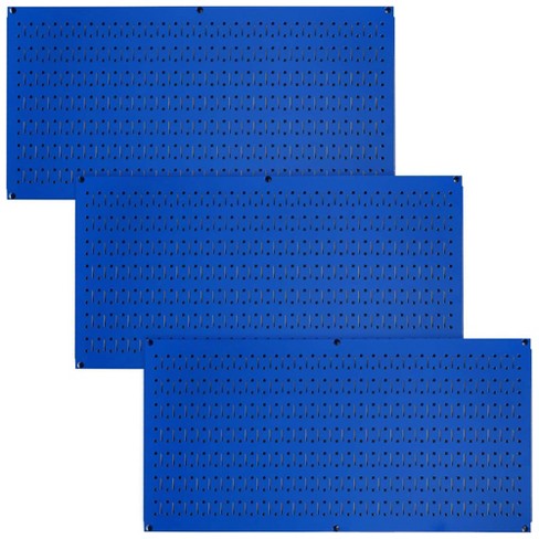 Metal Pegboard Tool Organizer Kit - Basic Tool Pegboard - Wall Control