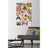 Trends International Keith Kimberlin - Puppies Grid Unframed Wall Poster Prints - 2 of 4