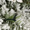 7.5ft Artificial Christmas Tree with 400 LED Lights 1050 Bendable Branches, Christmas Tree Holiday Decoration, Creative Deco - 3 of 4