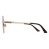 Jimmy Choo JC 4006HB 300613 Womens Phantos Sunglasses Pale Gold 58mm - 3 of 3