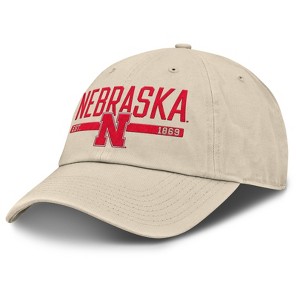 NCAA Nebraska Cornhuskers Baseball Unstructured Hat - 1 of 4