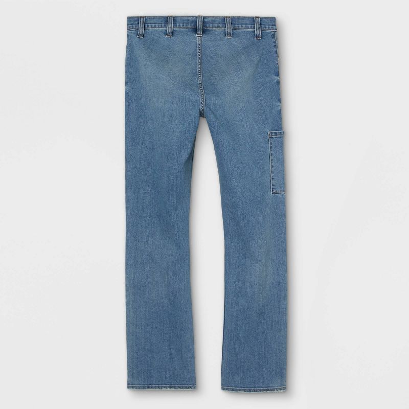 Men's Big & Tall Slim Fit Adaptive Jeans - Goodfellow & Co™, 3 of 5