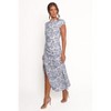 Petal and Pup Lisbeth Midi Dress - 2 of 4