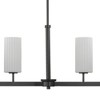 Maxim Lighting Town And Country 4 - Light Island Pendant Light in  Black - 2 of 3