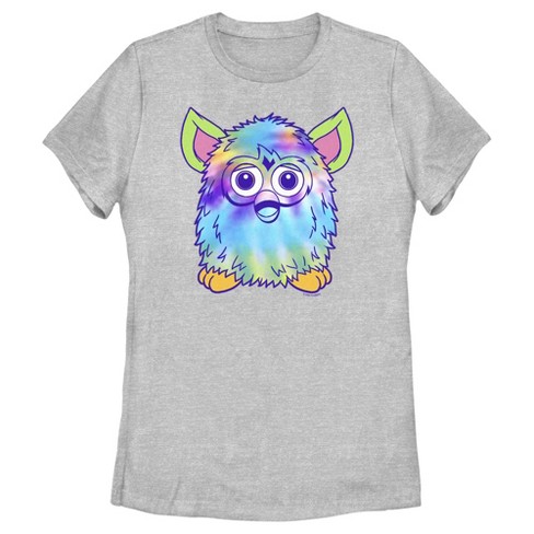 Women's Furby Galaxy Look T-Shirt - image 1 of 4