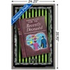 Trends International Beetlejuice - Handbook For The Recently Deceased Framed Wall Poster Prints - 3 of 4