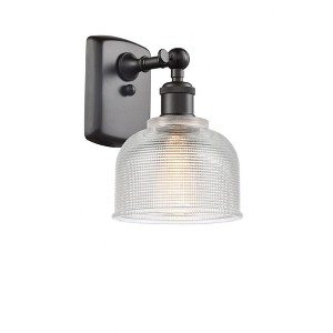 Dayton - 1 Light Wall Sconce In Industrial Style-10.5 Inches Tall and 5.5 Inches Wide - 1 of 1