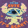 Girls' - Lilo and Stitch - So Cute It's Scary Fitted Short Sleeve Graphic T-Shirt - 2 of 4