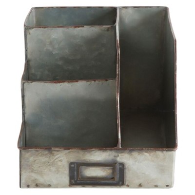 Metal Desk Organiser (9.5") - 3R Studios
