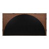 21.5" x 42" Andover Arch Wall Mirror - Kate & Laurel All Things Decor - 4 of 4