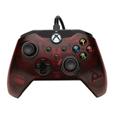 xbox series x red