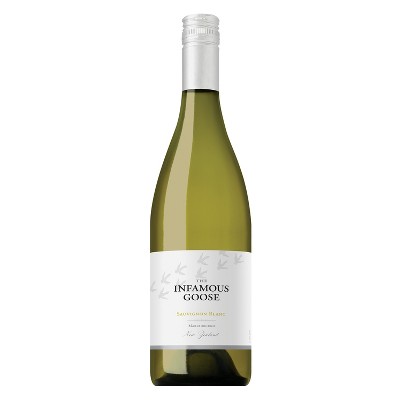 Infamous Goose Sauvignon Blanc White Wine - 750ml Bottle