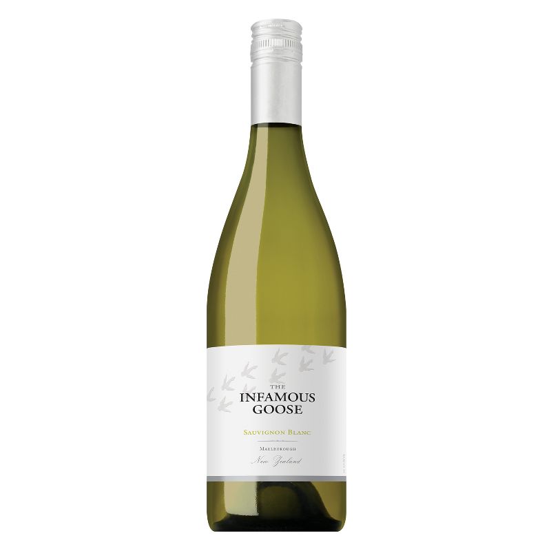 Infamous Goose Sauvignon Blanc White Wine - 750ml Bottle, 1 of 8
