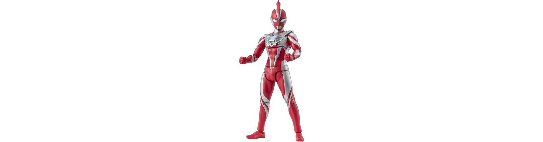 Bandai - Tamashii Nations - Ultraman Omega - S.H.Figuarts - Ultraman Omega Action Figure