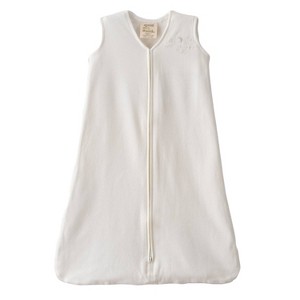 HALO Innovations SleepSack 100% Cotton Wearable Blanket - Neutral - 1 of 4