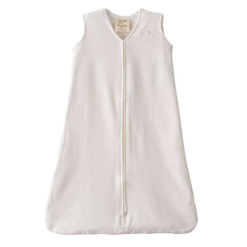 HALO Innovations SleepSack 100% Cotton Wearable Blanket - Neutral, 1 of 8