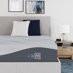 Signature Design by Ashley14 Inch Millennium Cushion Firm Gel Memory Foam Hybrid Mattress - 1 of 4