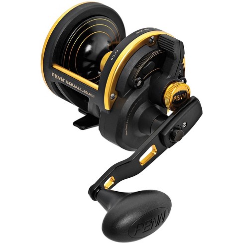 PENN Squall 30 and 40 Lever Drag Conventional Rod and Reel Combo Model  SQL30LD1530C70L CONVENTIONAL • Price »