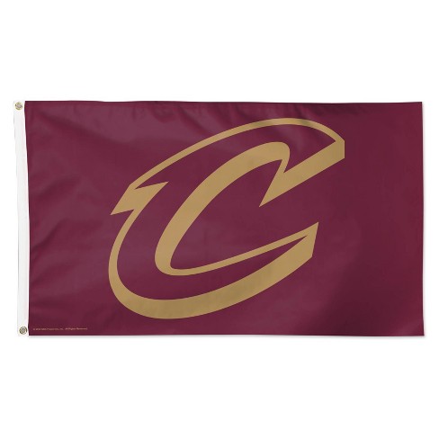 Cleveland Cavaliers 2016 NBA Champions Deluxe 3'x5' HUGE Banner Flag - –  Sports Poster Warehouse