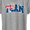 Women's - Instant Message - Team Australia Short Sleeve Graphic T-Shirt - 2 of 4