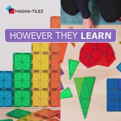 Magna Tiles 97pc authentic