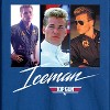 Men's - Top Gun - Iceman Long Sleeve Graphic T-Shirt - 2 of 4