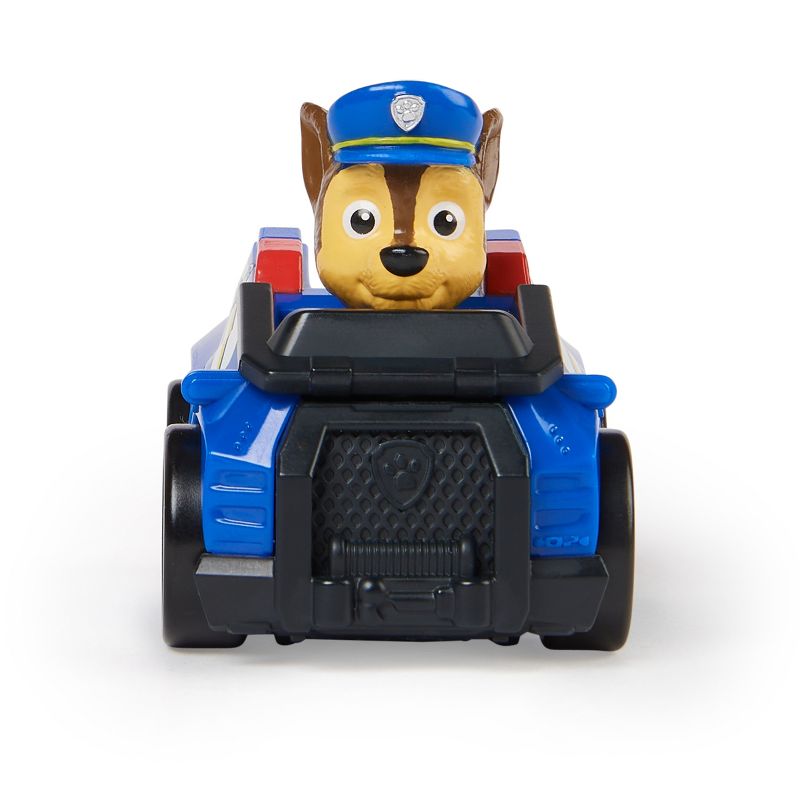 PAW Patrol Chase Pup Squad Racers Vehicle, 4 of 8