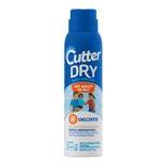 Cutter Dry 4oz Aerosol