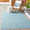 Courtyard CY8394 Power Loomed Indoor/Outdoor Rugs  - Safavieh - 2 of 4