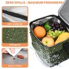 Tirrinia Medium Insulated Lunch Bag for Mens Womens Kids, 20 Cans Leakproof Lunch Cooler Totes for Back to School - 4 of 4