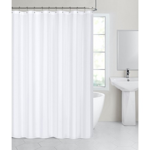 Goodgram Hotel Collection Fabric Shower Curtain Liners With Reinforced ...