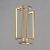 ET2 Lighting Penrose 1 - Light Pendant in  Gold - 4 of 4