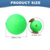 Unique Bargains Plastics Responsive Rig Stoppers Round Slip Fishing Floats Green 10 Pcs - 2 of 4