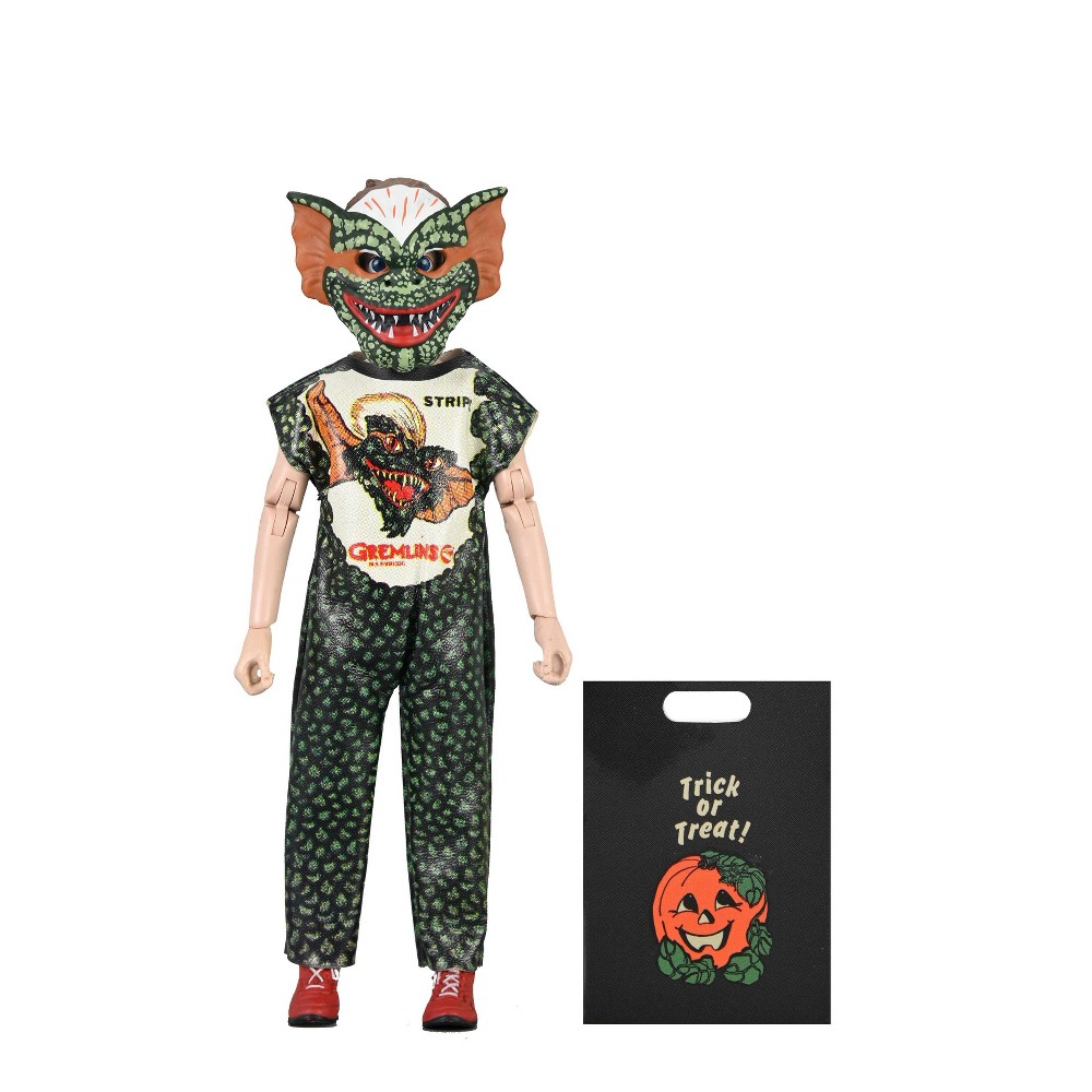 NECA Gremlins x Ben Cooper 6" Stripe Costume Clothed Figure