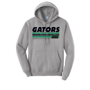Adult Lake Marion High School Gators Name & Graphic Classic Fleece ...