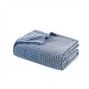 NicBex Plush Cooling Blanket,Breathable Bedding Blanket,Soft Cold Blanket for Bedroom - 2 of 4