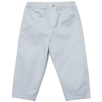 Gerber Infant and Toddler Boys' Canvas Pants