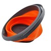 SAMMART 8.5L (2.2 gallons) Collapsible Plastic Round Bucket - 3 of 4