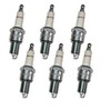 Champion 6 Pack of Genuine OEM (406S) Spark Plugs - RV12YC-6PK - 2 of 3