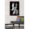 Trends International Tupac - Praying Framed Wall Poster Prints - 2 of 4