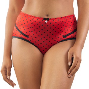 PARFAIT Women's Charlotte High Waist Brief - 1 of 3